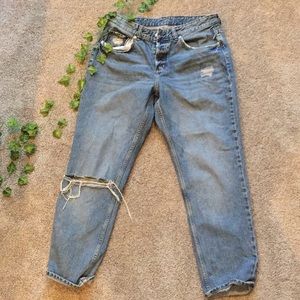 H&M jeans